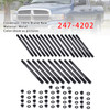 1998-2018 Dodge Cummins 24V Diesel 5.9L 6.7L Cylinder Head Stud Kit 247-4202 Generic