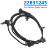 2012-2016 Chevrolet Malibu V300 Rear Left ABS Wheel Speed Sensor 22831245 Generic
