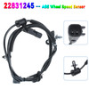 2012-2016 Chevrolet Malibu V300 Rear Left ABS Wheel Speed Sensor 22831245 Generic