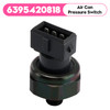 1994-2005 Mercedes-Benz SL SLK C140 W220 R129 R170 Air Con Pressure Switch 6395420818 Generic