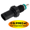 Fuel Temperature Sensor for VW PASSAT 1.6D 2.0D 05 to 14 Lucas 03L919824C