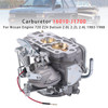1983-1988 Nissan Engine 720 Z24 Datsun 2.0L 2.2L 2.4L Carburetor 16010-J1700 Generic