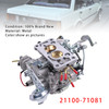 1982 Toyota CARINA Carburetor 21100-71081 Generic