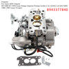 1988-1994 Isuzu Trupper Caribe 2.3L 2 Barrel Carburetor 8943377840 Generic