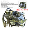 1980-1982 Mazda Mazda Carburetor E303-13-600 Generic