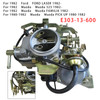 1980-1982 Mazda Mazda Carburetor E303-13-600 Generic