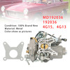 Mitsubishi Lancer Proton Saga 4G13 4G15 Carburetor Carb MD192036 Generic