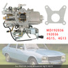 Mitsubishi Lancer Proton Saga 4G13 4G15 Carburetor Carb MD192036 Generic