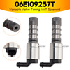 2012-2020 Audi A6 A7 A8 Q5 Q7 RS3 RS7 2PCS Variable Valve Timing VVT Solenoid 06E109257T Generic