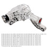 2009-2012 Mercedes-Benz GL-Class Differential Front Axle Gearbox 3.7 Ratio A1643302102 Generic