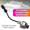 Left Right View Side Mirror Camera A0009051003 For Mercedes-Benz A207 C207 X166