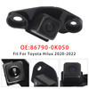 2020-2022 Toyota Hilux Rear View Reversing Camera 86790-0K050 Generic