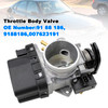 1999-2003 Saab 9-3 9-5 B205 B235 Fuel Injection Throttle Body 9188186 Generic