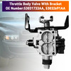 1998-2003 Dodge Dakota Durango 8 Throttle Body 53031733AA Generic