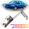 2002-2006 RSX Type S K Series Throttle Cable Bracket Kit Generic
