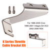 2002-2006 RSX Type S K Series Throttle Cable Bracket Kit Generic