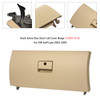 2002-2012 VW Golf Jetta Wagon Dash Glove Box Door Lid Cover Beige 1J1857121A Generic