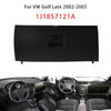 2002-2012 VW Golf Jetta Wagon Dash Glove Box Door Lid Cover Black 1J1857121A Generic