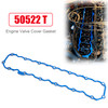 1987-1995 Jeep Cherokee Wagoneer Wrangler T Engine Valve Cover Gasket 50522 Generic
