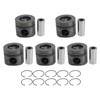 Mazda BT50 P5AT 3.2L Engine Rebuild Kit With Timing Kit Generic