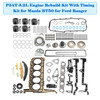 Mazda BT50 P5AT 3.2L Engine Rebuild Kit With Timing Kit Generic