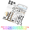 Mazda BT50 P5AT 3.2L Engine Rebuild Kit With Timing Kit Generic