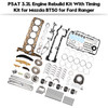 Mazda BT50 P5AT 3.2L Engine Rebuild Kit With Timing Kit Generic