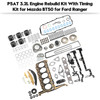 Ford Ranger P5AT 3.2L Engine Rebuild Kit With Timing Kit Generic
