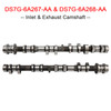 Ford C-MAX S-MAX 1.5 Ecoboost Inlet & Exhaust Camshaft DS7G-6A267-AA DS7G-6A268-AA Generic