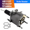 2003-2009 GMC C5500 C6500 C7500 TOPKICK Brake Booster HB11127 Generic