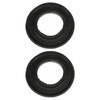 2009-2022 DODGE RAM 1500 CLASSIC BODY STYLE 2pcs Coil Spring Isolator Rear Upper 52855789AB Generic