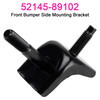 1993-1998 Toyota T100 Front Bumper Side Mounting Bracket 52145-89102 Generic