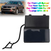 2014-2018 VW Touarge Car Front Left Bumper Tow Hook Eye Cover Cap 7P6807185A Generic