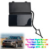 2014-2018 VW Touarge Car Front Right Bumper Tow Hook Eye Cover Cap 7P6807186A Generic