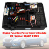 2013-2019 Nissan Versa 1.6L Engine Fuse Box Power Control Module 284B7-1HR0C Generic