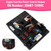 2013-2019 Nissan Versa 1.6L Engine Fuse Box Power Control Module 284B7-1HR0C Generic