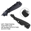 2011-2018 BMW 5 7 Series Left+Right Support Seating Track Rail Cover 52107317458 52107317459 Generic