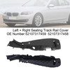 2012-2018 BMW X5 X6 Left+Right Support Seating Track Rail Cover 52107317458 52107317459 Generic