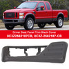 2008-2010 Ford F-250 F-350 F-450 F-550 Super Duty Driver Seat Panel Trim Black Cover 8C3Z2562187CB Generic
