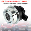 1997-2007 Jeep Cherokee Grand Cherokee Servo Cruise Speed Control Vacuum 4669977 Generic