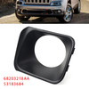 2014-2019 Jeep Cherokee Adaptive Cruise Control Bezel Cover 68203218AA 53183684 Generic
