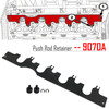 9070A Push Rod Retainer for Installing the Intake Side Rocker Shaft Assembly