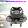 2010-2013 ACURA ZDX All Models Rear Wheel Hub Bearing H24080BTA Generic