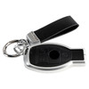 Benz GLC GLK CLS GLA CLA AMG Alloy + TPU Car Key Black Case Cover Generic