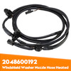 2008- Mercedes Benz C-Class Windshield Washer Nozzle Hose Heated 2048600192 Generic