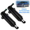 2010-2016 Porsche Pana Meira 1 Pair Front Headlight Spray Washer Nozzle 97062813300 Generic