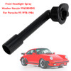 1978-1986 Porsche 911 Front Headlight Spray Washer Nozzle 91162808501 Generic