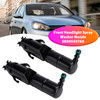 2009-2015 VW GOLF EOS Jetta Transporter 1 Pair Front Headlight Spray Washer Nozzle 5K0955978A Generic