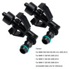 2005-2013 BMW E90 E92 E93 M3 1 Pair Front Headlight Spray Washer Nozzle 61678044541 Generic