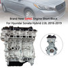 2016-2019 Hyundai Sonata Hybrid 2.0L G4NG Engine Short Block 2D312-2EU02-A Generic